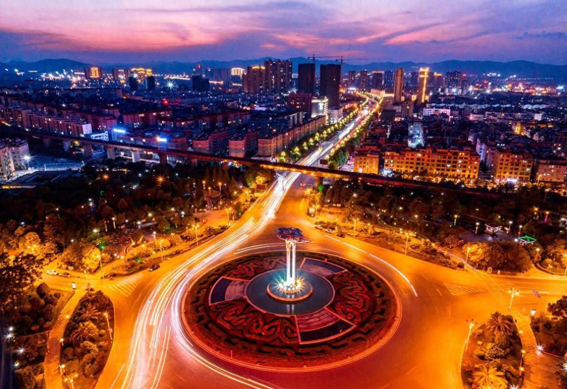 曲靖网络优化，经济与文化并重的活力态发展