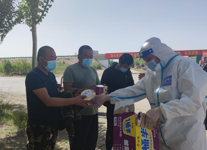 湿洞之困，西张庄疫情防控新高