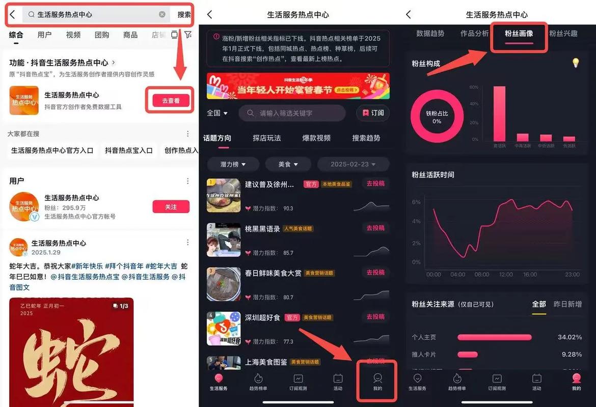 抖音自助涨粉自动直播，粉丝快速活跃的关键工具