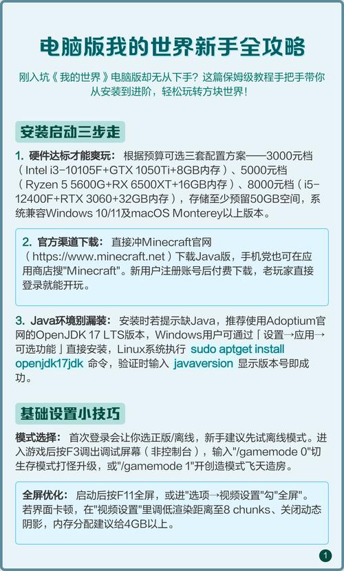 游戏电脑配置指南，实用技巧与优化指南