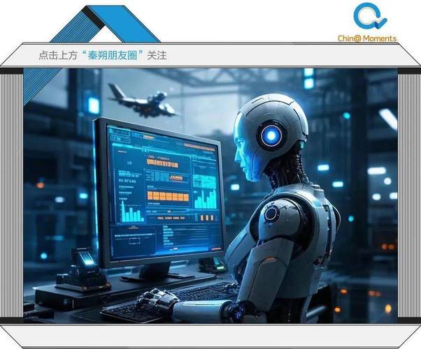 电脑科技，科技的智慧与日常生活的完美结合