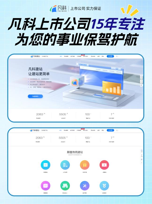 免费建站必看指南