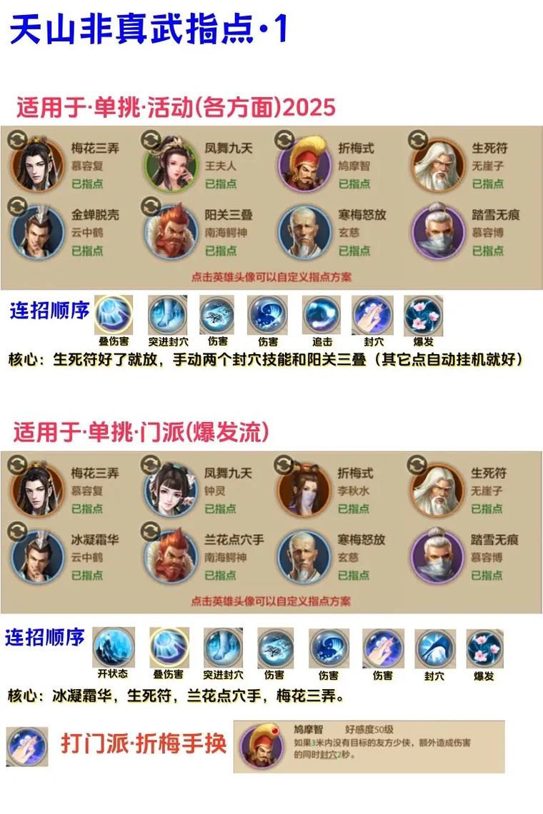 天龙八部手游电脑版电脑点菜，打造完美战斗的终极指南