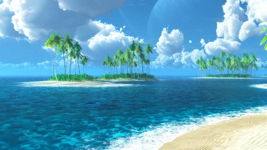 萨马斯电脑壁纸，选择与安装指南