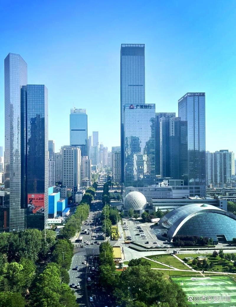 科技时代，沈阳发展新机遇