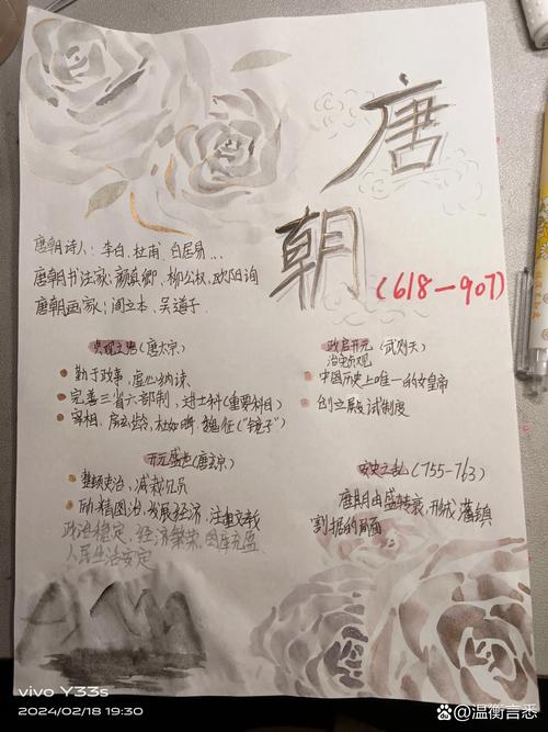 各色盛唐，用技术书写历史记忆