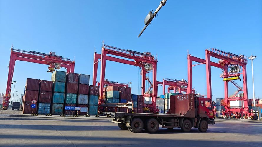 疫情来袭，北港物流，挑战与机遇并存