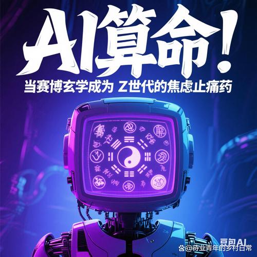 电脑科技，让生活更高效的算命大师