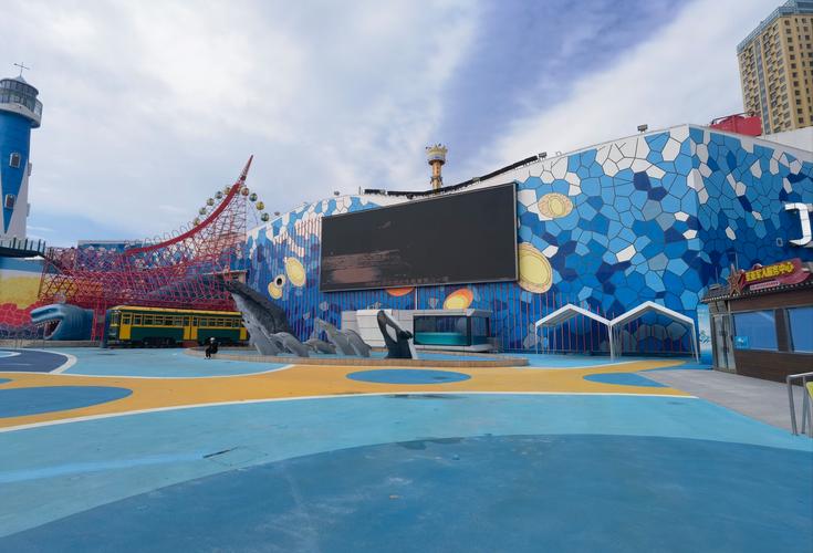 秦皇岛建设局，探索奇幻未来