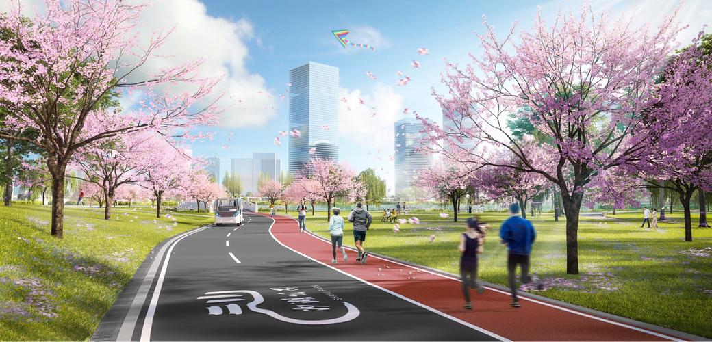 景观设计与打造，让城市更美