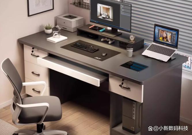 选择电脑，就要选好电脑桌