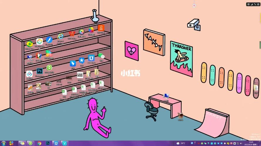 电脑桌面壁纸排行榜，打造创意空间的必备工具