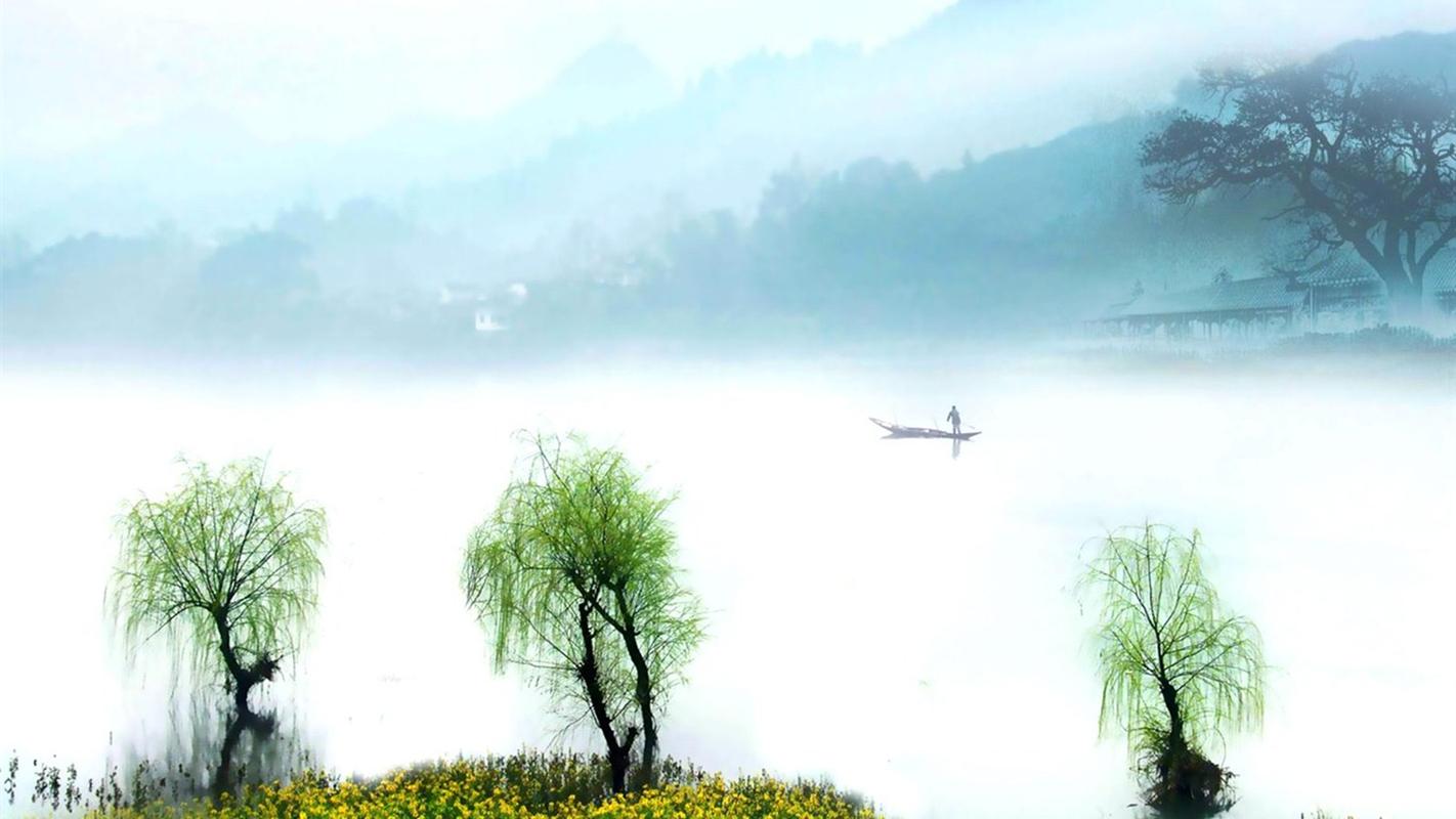 东方文化中的建站指南，从简约到自然