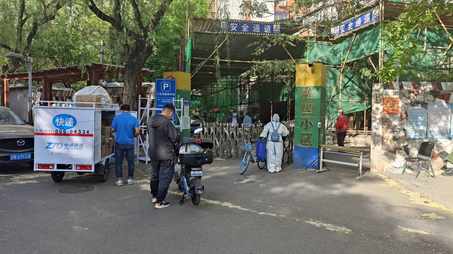 徐州疫情最新消息，从封城到封控，丰县这些小细节都在守护居民健康