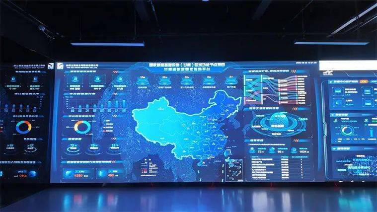 甘肃省网络备案，助力数字经济发展，助力构建智慧社会