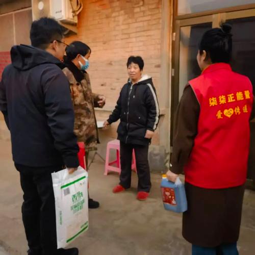 守望相助，寿县疫情中的温暖力量