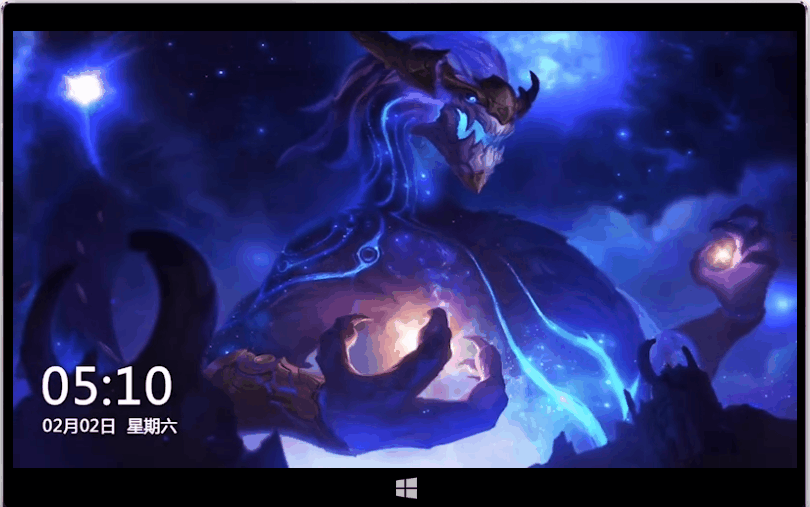 济南二手笔记本电脑，动态屏保在现代科技中的独特魅力