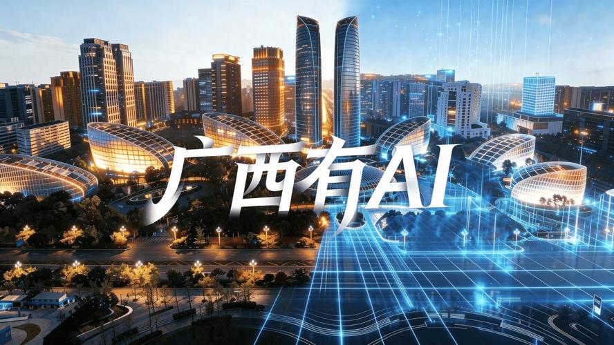 连接网络，共筑未来，广西桂林网络技术发展与未来展望