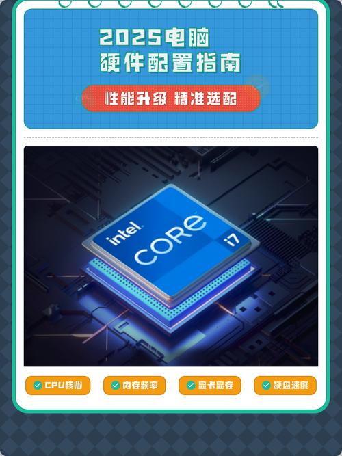 电脑配置指南，从基础到优化，让电脑更高效