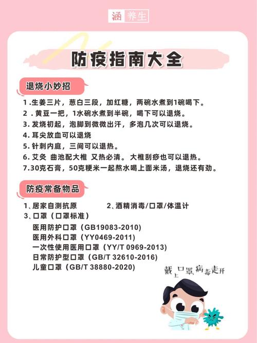 疫情新变种，病毒的特性与防控指南