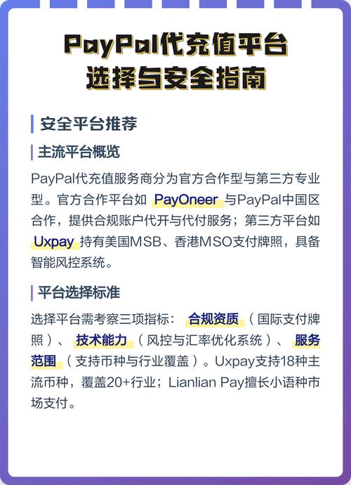 选择与平台，平台推荐与选择