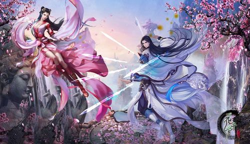 电脑版花千骨游戏，回忆过去的好帮手