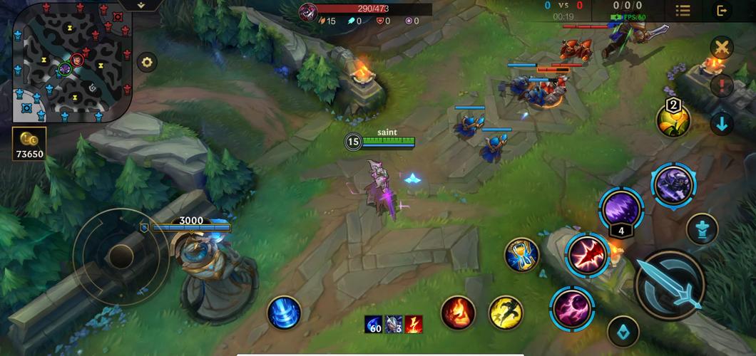 玩英雄联盟，得掌握这些小技巧