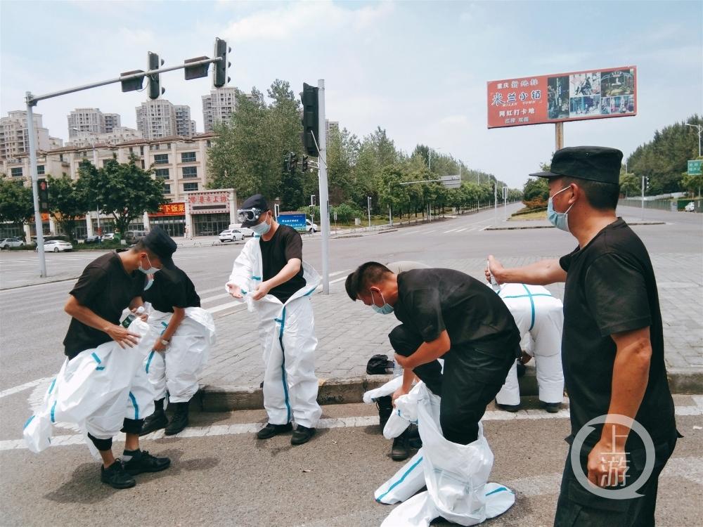 江津古镇疫情最新动态，防控措施与居民反馈