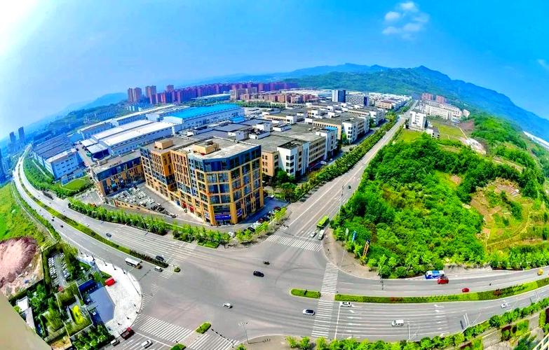 巴南区，连接未来，构建现代化城市新标杆