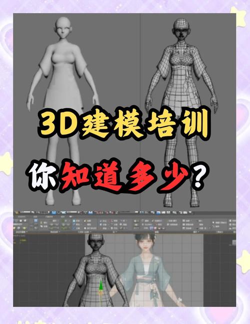 3D建模电脑配置指南，从入门到精通