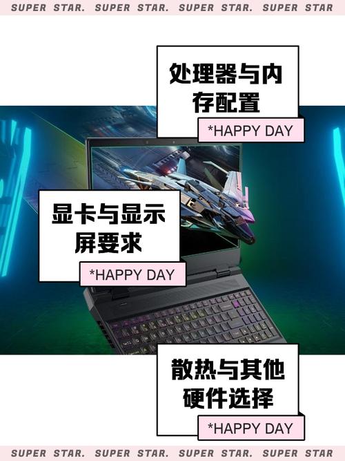 3D建模渲染电脑配置指南，从基础到专业配置