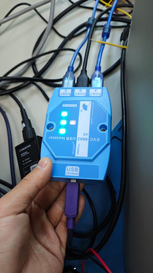 USB识别工具安装