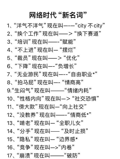 网络用语的真谛，解析网络用语的要点