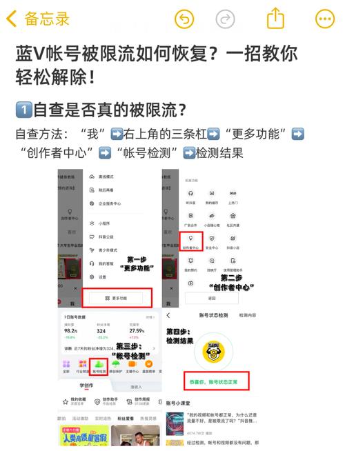 账号被限流，如何避免影响你的内容