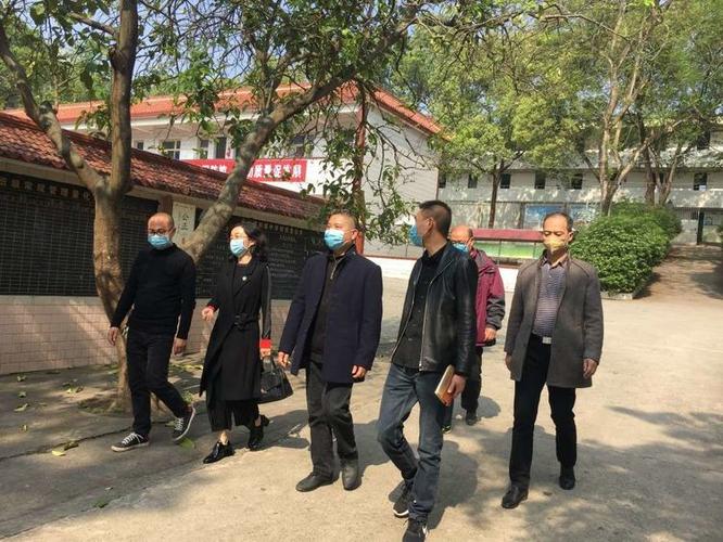 Txinghua区，疫情防控的新起点