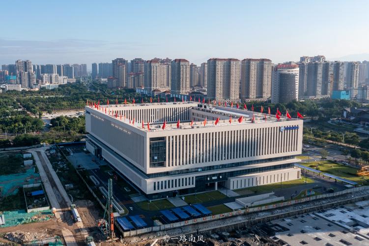漳州微建，发展新引擎