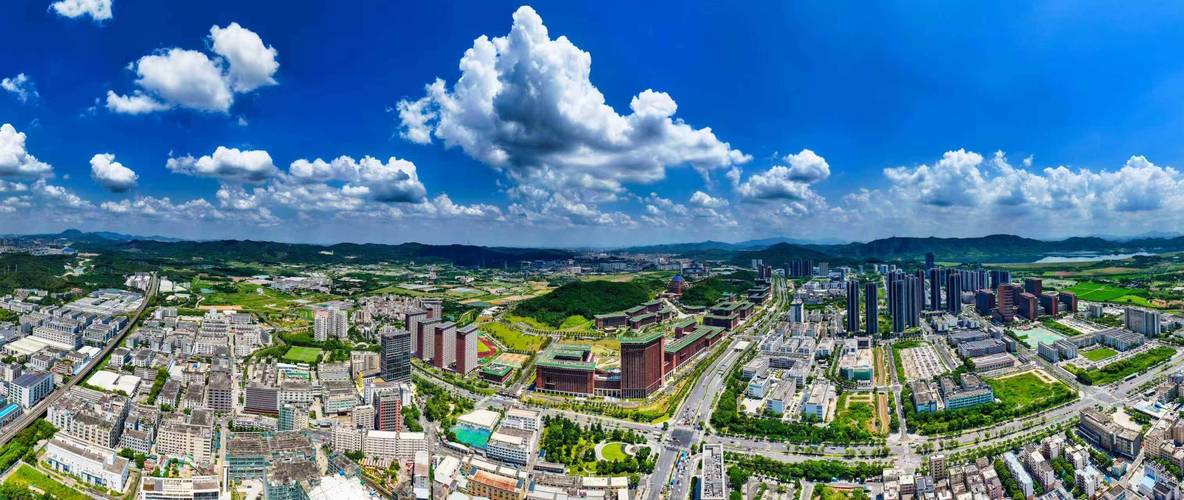 深圳光明新区，网络新机遇与挑战