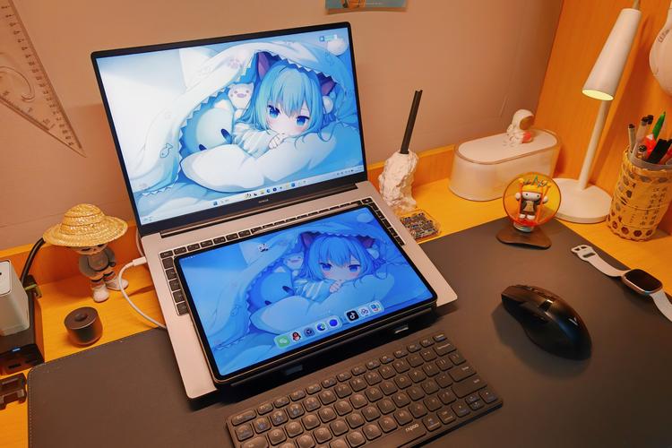 win8平板推荐，小清新电脑桌面的必备神器