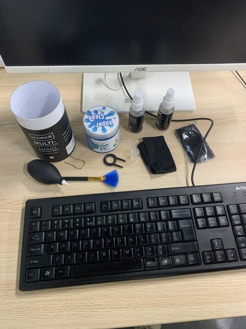 硬件清洁与安全防护，你的电脑安全守护者