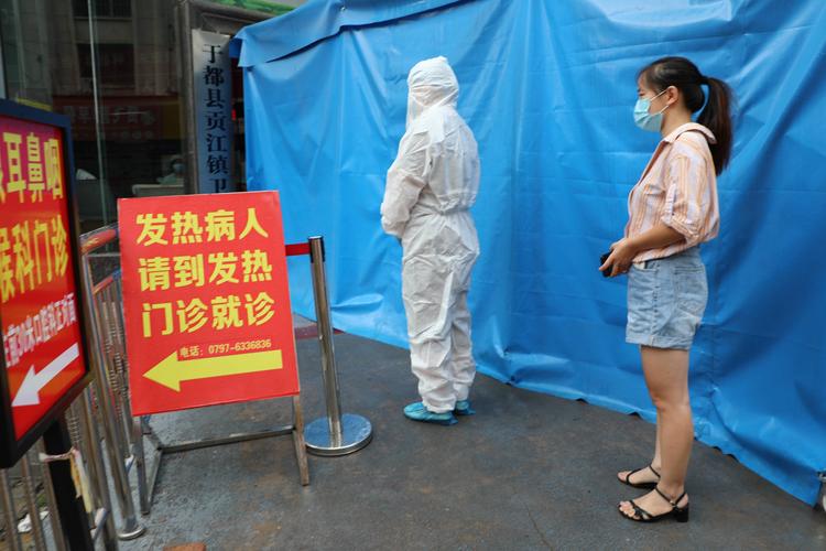 于都疫情最新消息，疫情防控再添一例