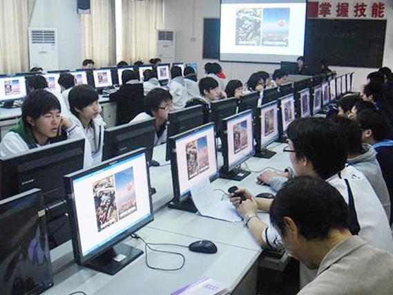现代设计与校园活动，非主流设计如何助力莆田电脑学校