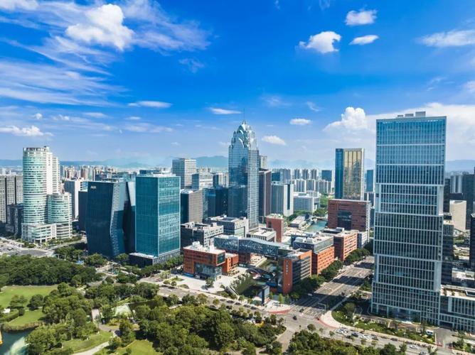 宁波，一个充满活力的经济新引擎