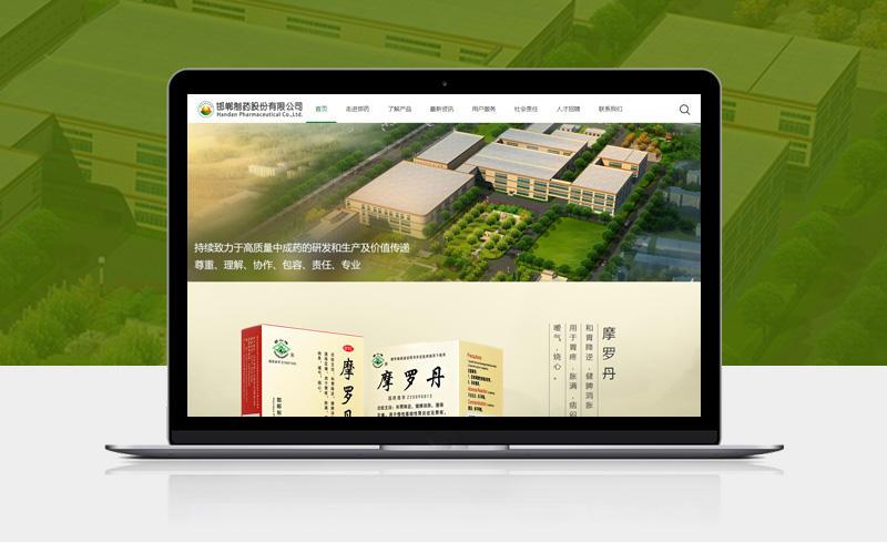 邯郸建站指南,构建文化与现代的双刃剑
