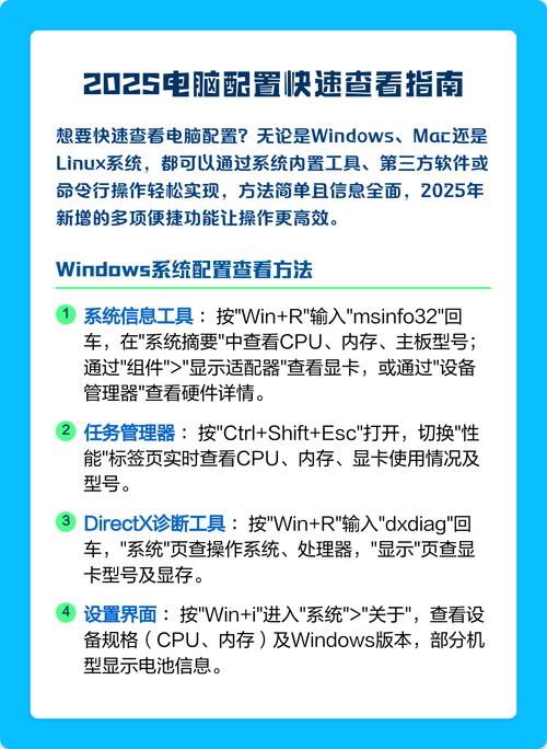 电脑配置指南，让您的电脑高效运行