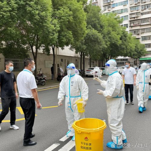 徐家棚疫情最新消息，疫情发生、防控措施与社区恢复