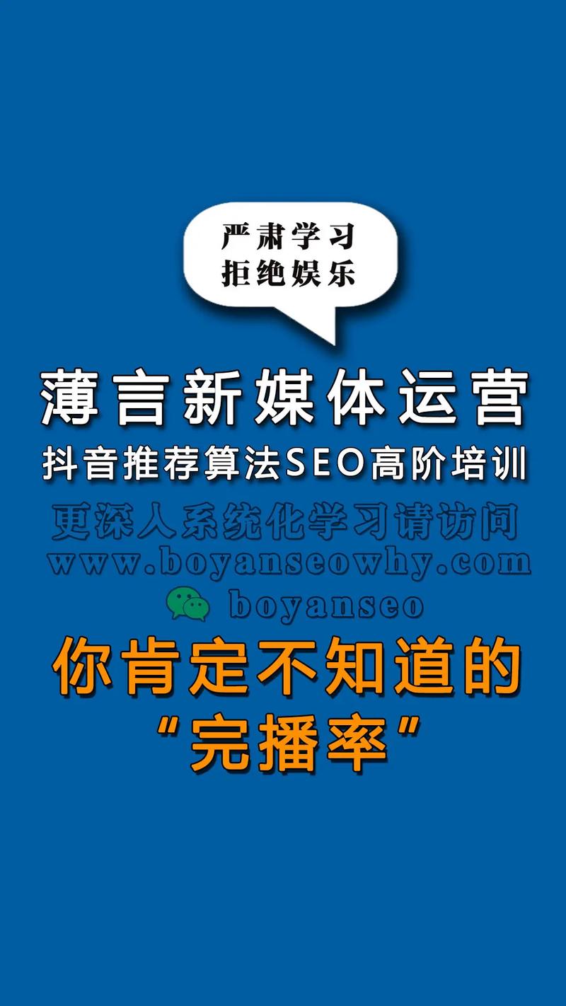 自媒体作者必看,SEO优化与内容创作指南