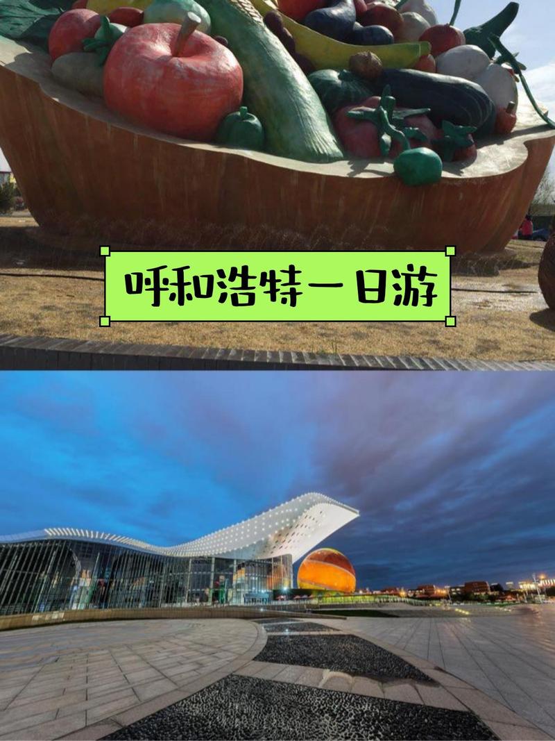 呼和浩特，科技之都，数字时代的机遇与挑战