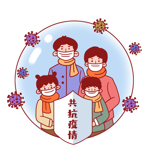 223年江苏嘉定区疫情防控最新动态—警示语，科学防控，生命至上