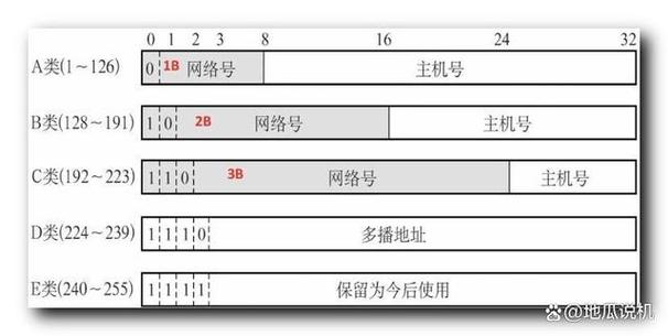 网络号与主机号管理指南