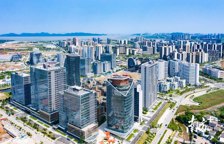珠海科技建设，助力大湾区发展新引擎